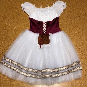 Custom-made Romantic Tutu